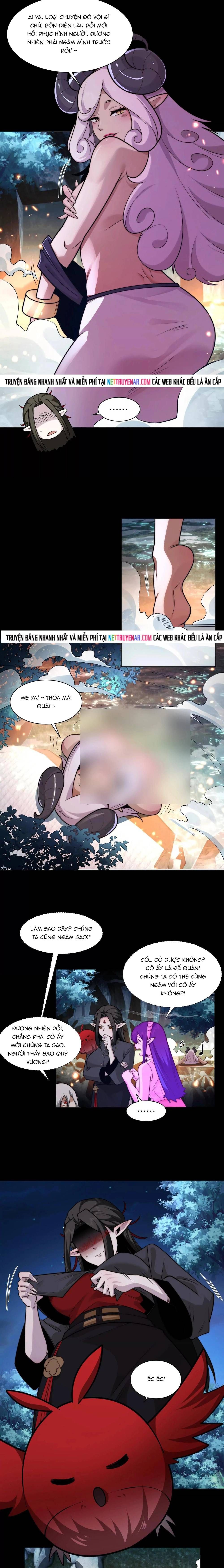 Đến Ma Quỷ Còn Sợ Tâm Thần - Chapter 172 - Page 5