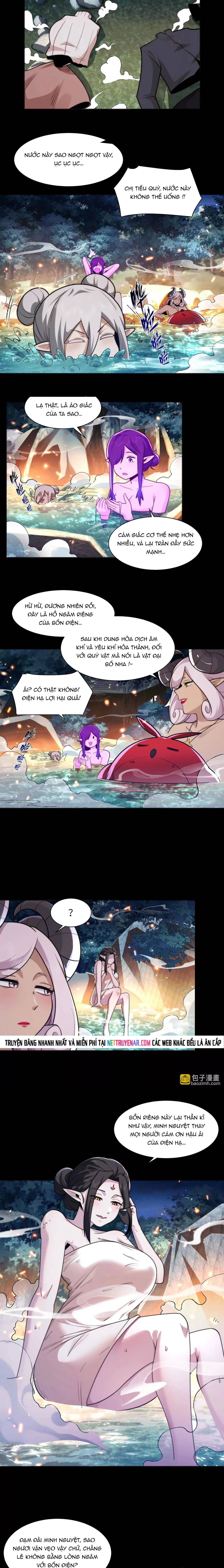 Đến Ma Quỷ Còn Sợ Tâm Thần - Chapter 172 - Page 6