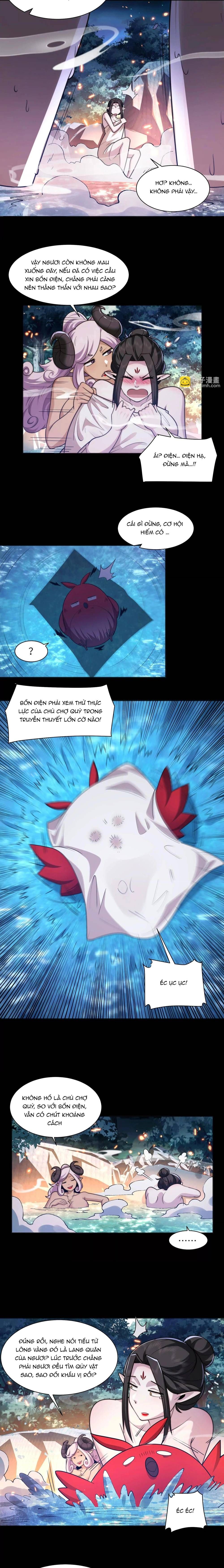 Đến Ma Quỷ Còn Sợ Tâm Thần - Chapter 172 - Page 7