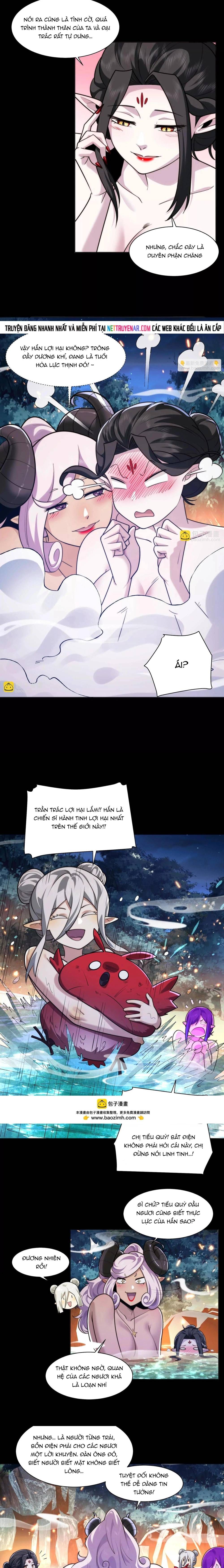 Đến Ma Quỷ Còn Sợ Tâm Thần - Chapter 172 - Page 8