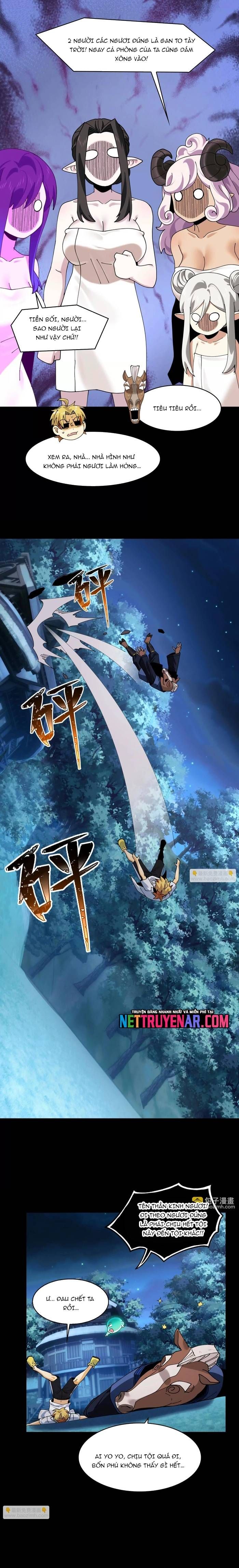 Đến Ma Quỷ Còn Sợ Tâm Thần - Chapter 173 - Page 10