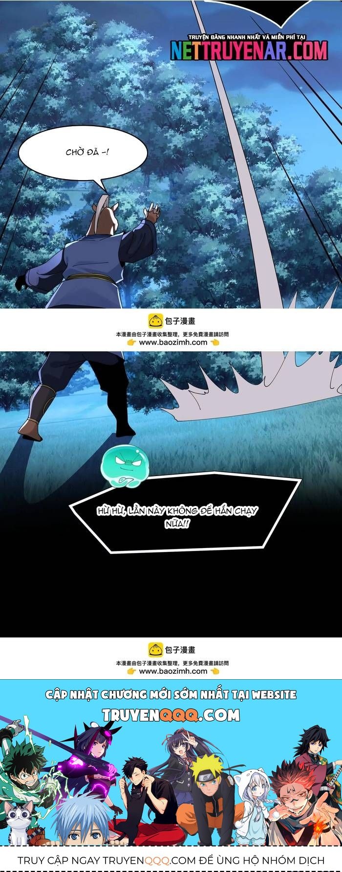 Đến Ma Quỷ Còn Sợ Tâm Thần - Chapter 173 - Page 13