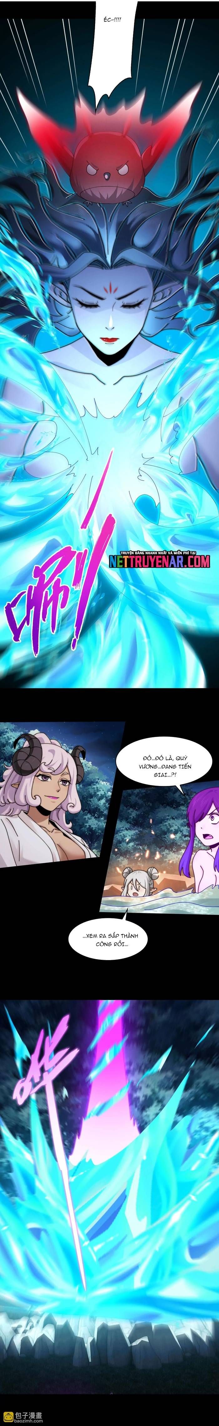 Đến Ma Quỷ Còn Sợ Tâm Thần - Chapter 173 - Page 3