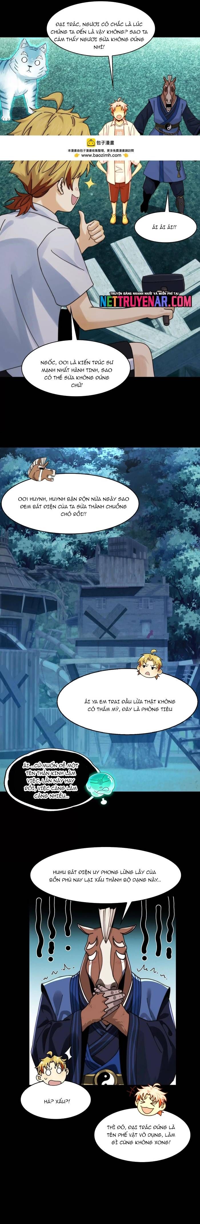 Đến Ma Quỷ Còn Sợ Tâm Thần - Chapter 173 - Page 5