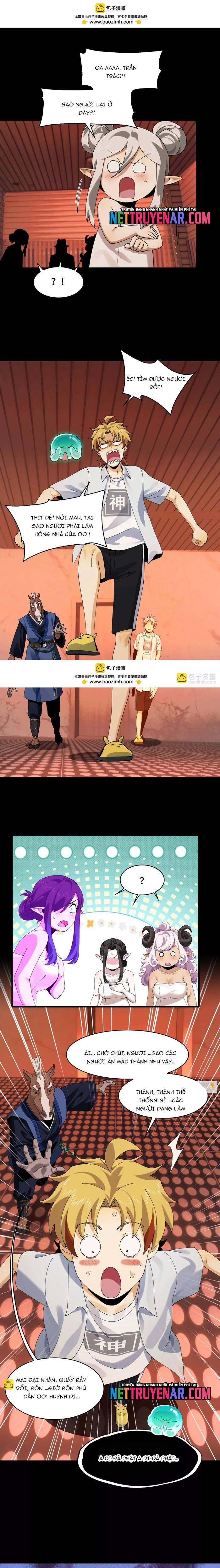 Đến Ma Quỷ Còn Sợ Tâm Thần - Chapter 173 - Page 9