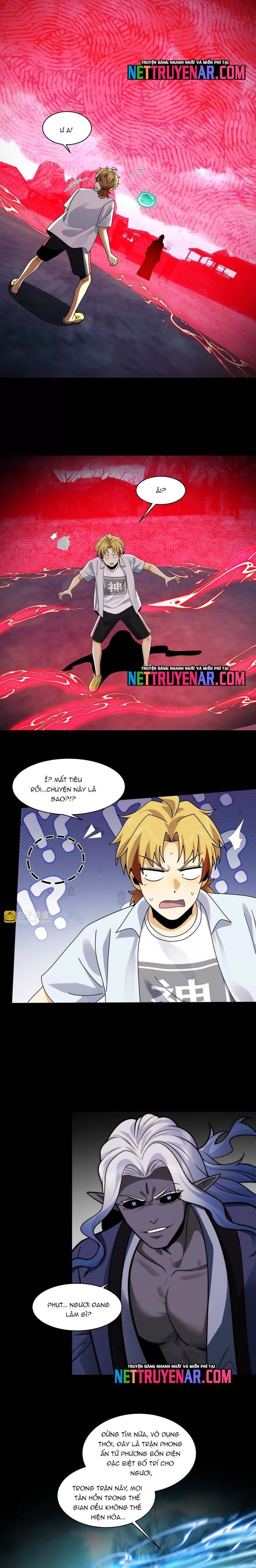 Đến Ma Quỷ Còn Sợ Tâm Thần Chapter 174 - Trang 11