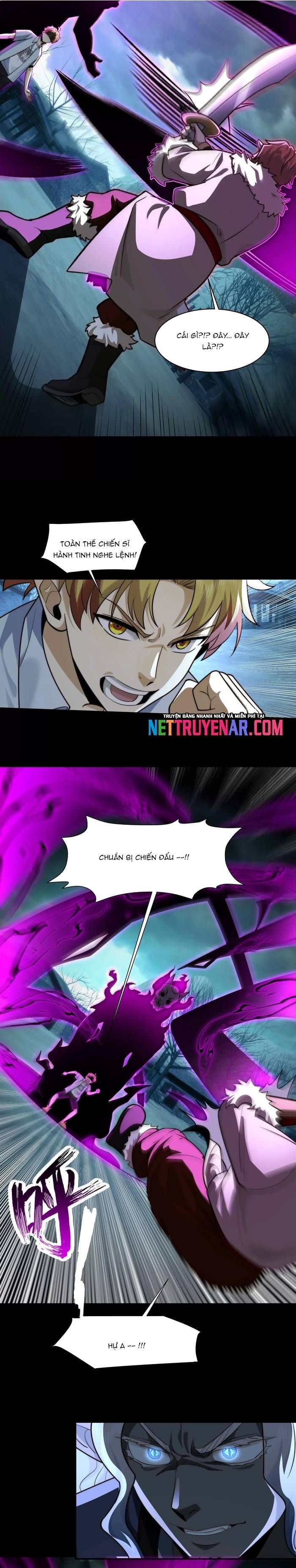 Đến Ma Quỷ Còn Sợ Tâm Thần Chapter 174 - Trang 14