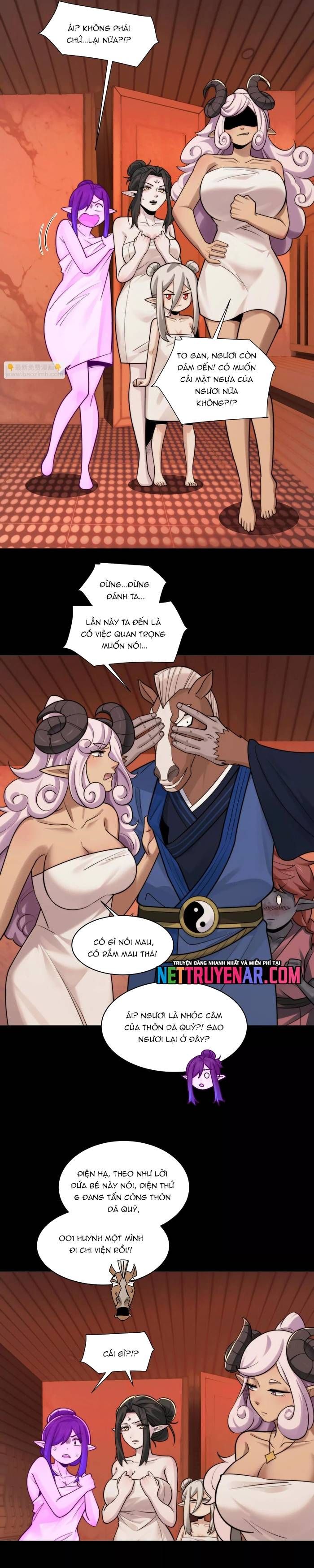 Đến Ma Quỷ Còn Sợ Tâm Thần Chapter 174 - Trang 2