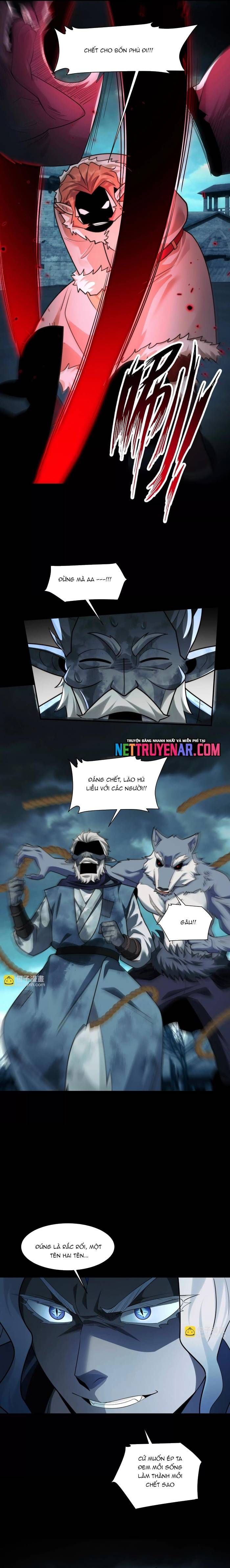 Đến Ma Quỷ Còn Sợ Tâm Thần Chapter 174 - Trang 7