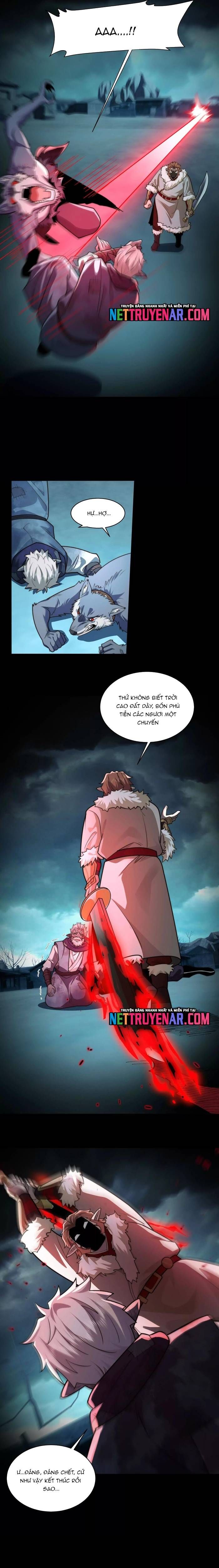 Đến Ma Quỷ Còn Sợ Tâm Thần Chapter 174 - Trang 8