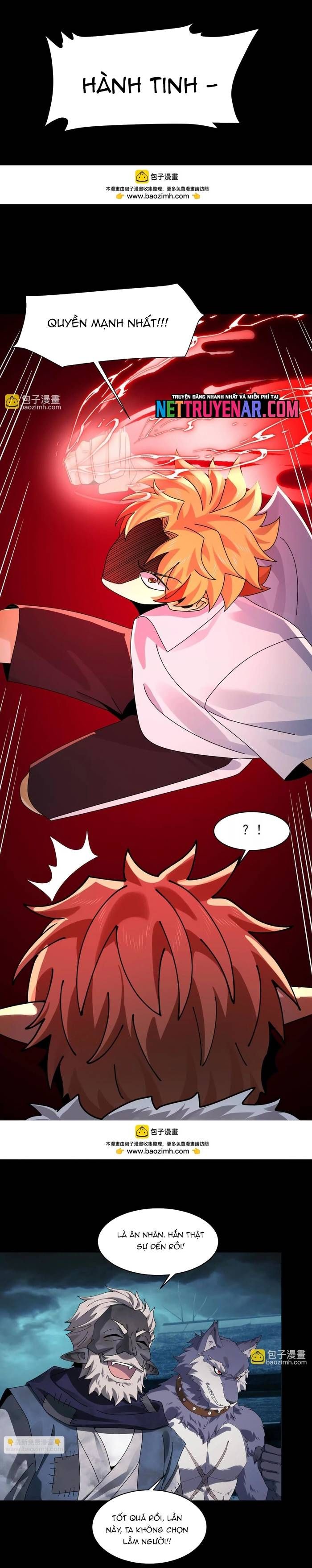 Đến Ma Quỷ Còn Sợ Tâm Thần Chapter 174 - Trang 9