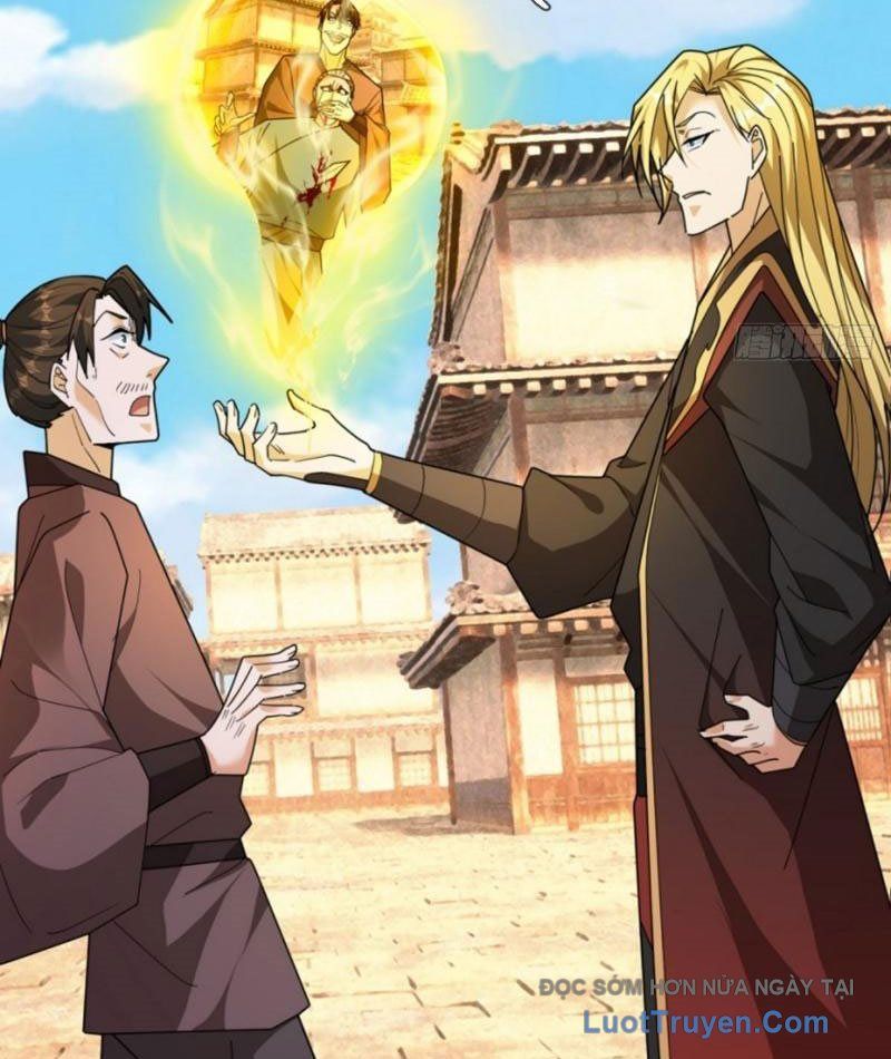 Tiên Làm Nô Thần Là Bộc, Đại Đế Làm Chó Giữ Nhà - Chapter 72 - Page 21