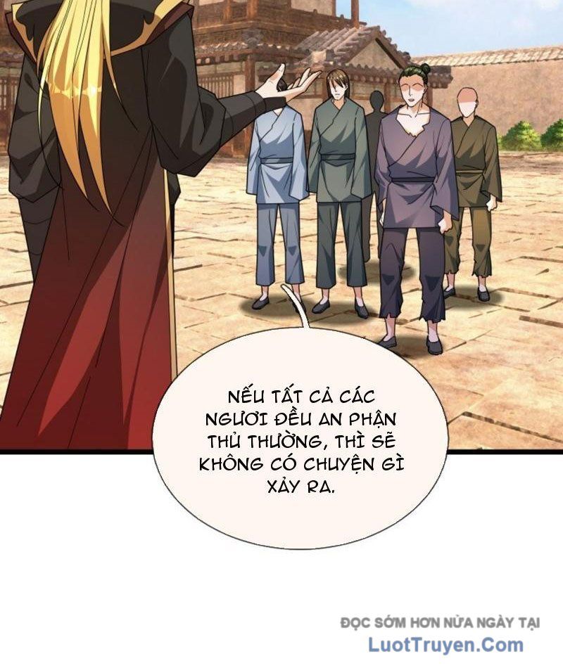 Tiên Làm Nô Thần Là Bộc, Đại Đế Làm Chó Giữ Nhà - Chapter 72 - Page 3