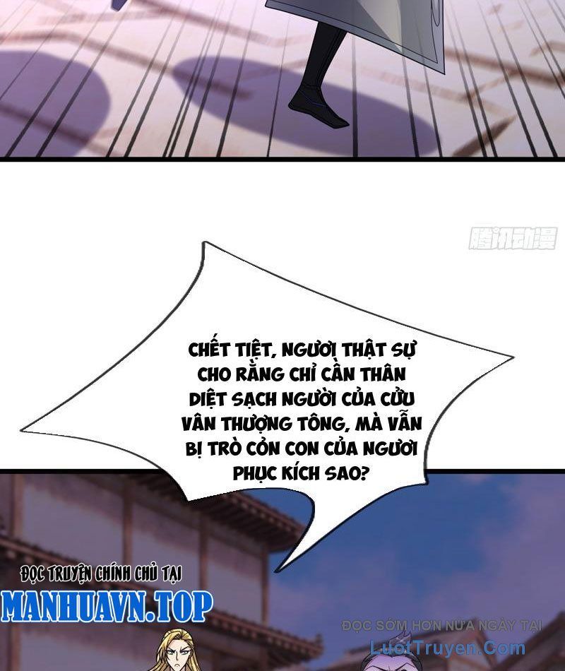 Tiên Làm Nô Thần Là Bộc, Đại Đế Làm Chó Giữ Nhà - Chapter 72 - Page 34