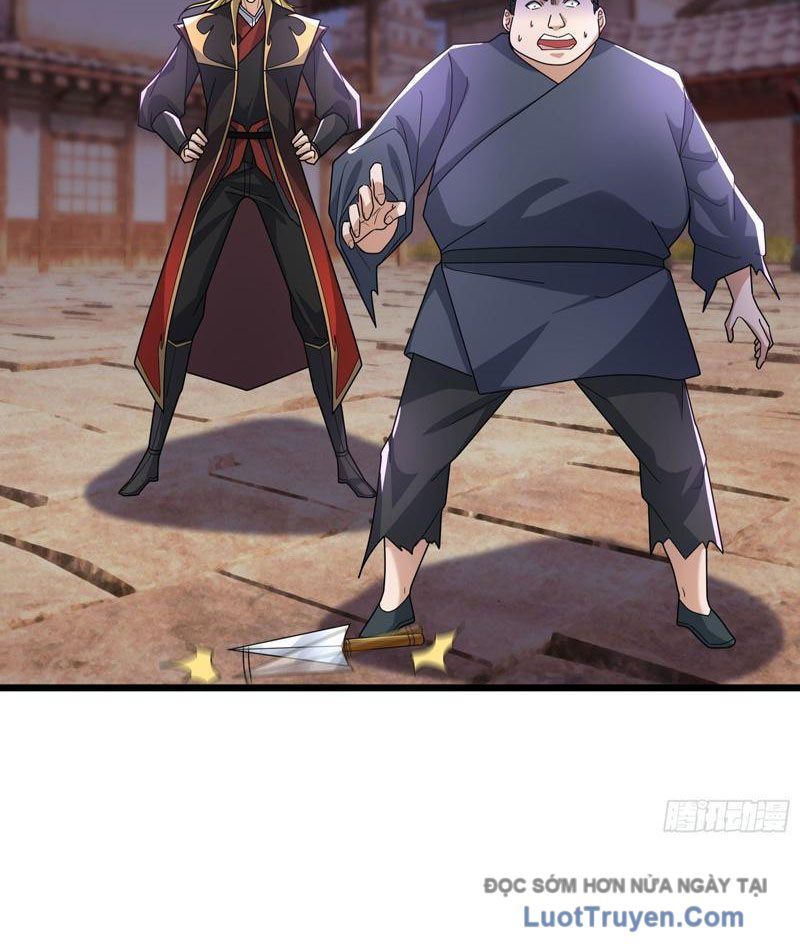 Tiên Làm Nô Thần Là Bộc, Đại Đế Làm Chó Giữ Nhà - Chapter 72 - Page 35