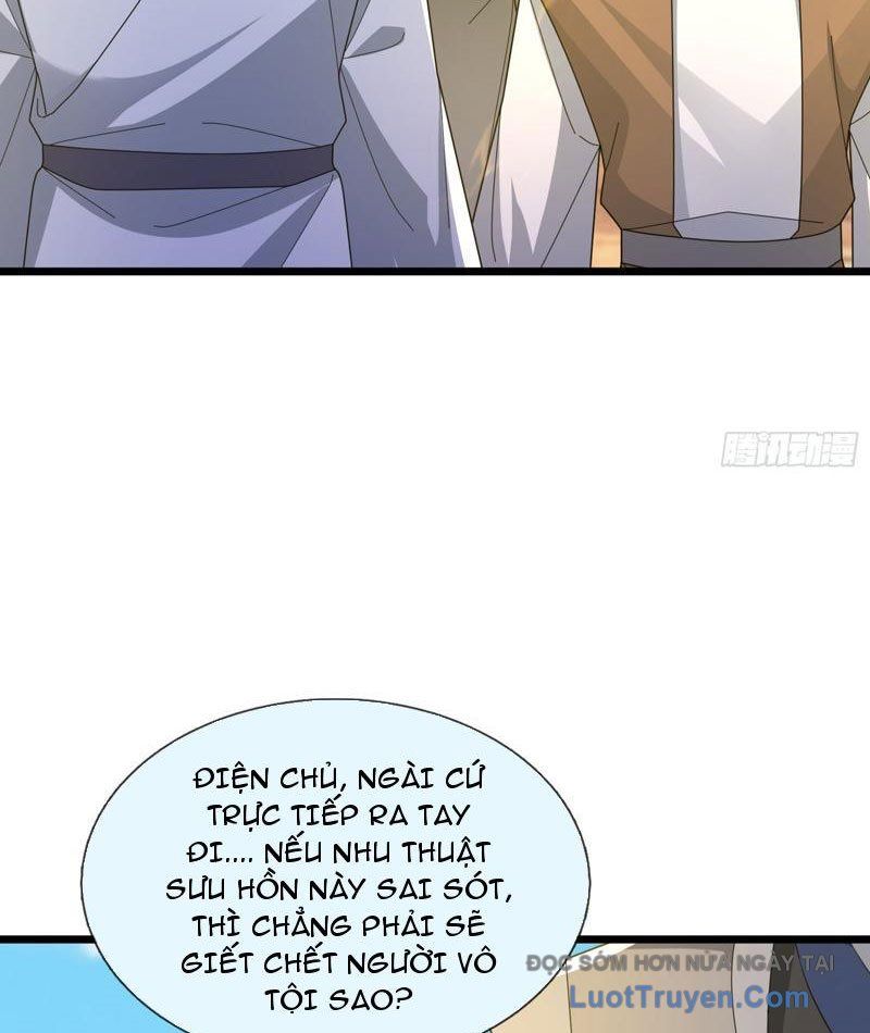 Tiên Làm Nô Thần Là Bộc, Đại Đế Làm Chó Giữ Nhà - Chapter 72 - Page 51