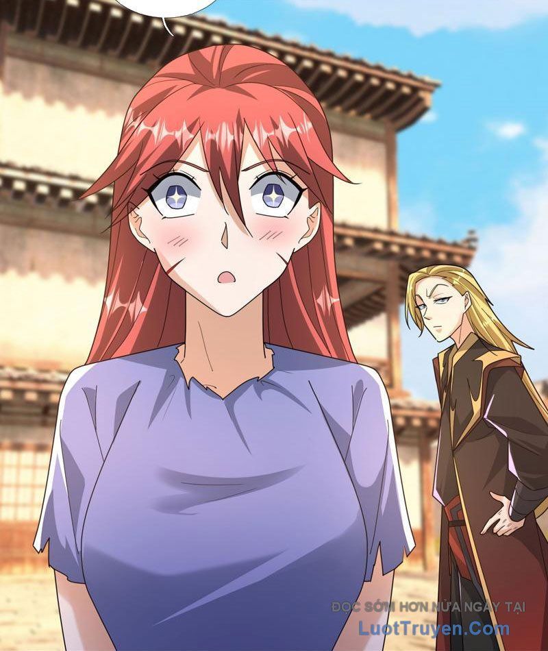 Tiên Làm Nô Thần Là Bộc, Đại Đế Làm Chó Giữ Nhà - Chapter 72 - Page 60