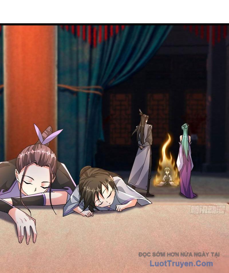 Tiên Làm Nô Thần Là Bộc, Đại Đế Làm Chó Giữ Nhà - Chapter 72 - Page 68