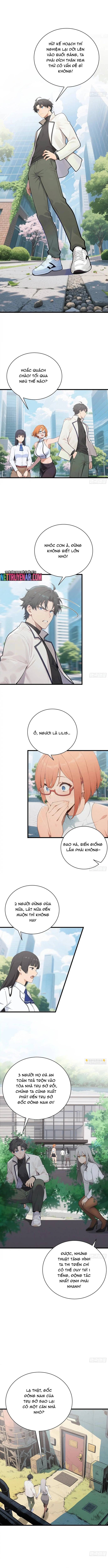 Võ Đạo Tông Sư Trùng Sinh Làm Công Nhân - Chapter 39 - Page 3