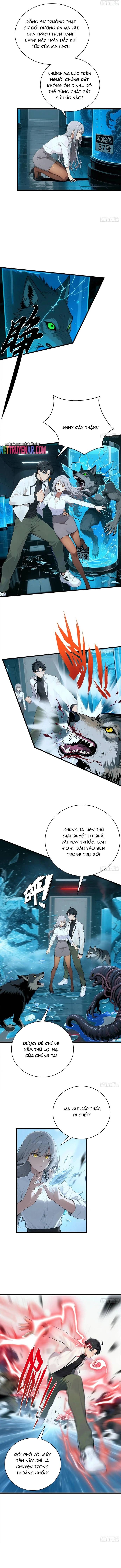 Võ Đạo Tông Sư Trùng Sinh Làm Công Nhân - Chapter 39 - Page 5