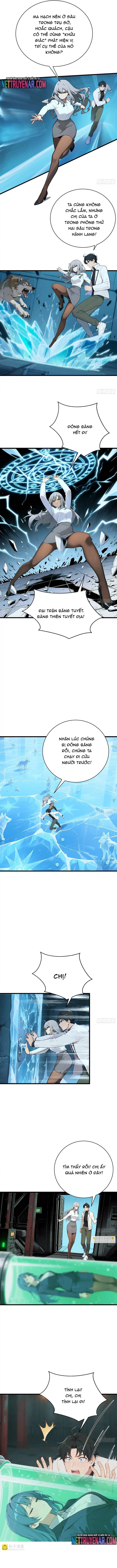 Võ Đạo Tông Sư Trùng Sinh Làm Công Nhân - Chapter 39 - Page 6