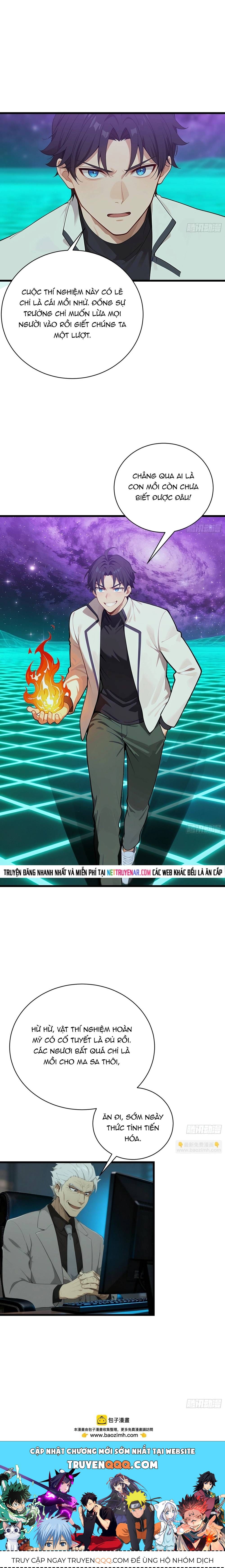 Võ Đạo Tông Sư Trùng Sinh Làm Công Nhân - Chapter 40 - Page 10