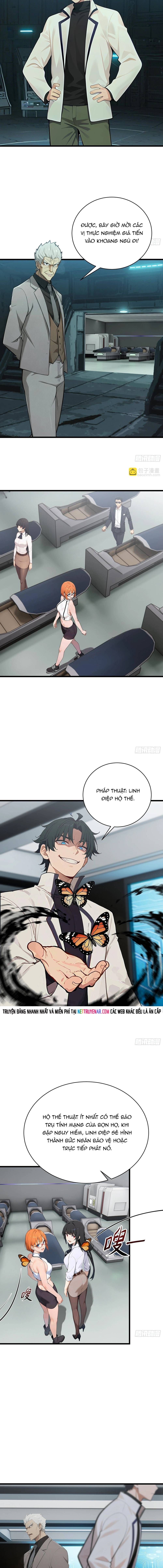 Võ Đạo Tông Sư Trùng Sinh Làm Công Nhân - Chapter 40 - Page 4