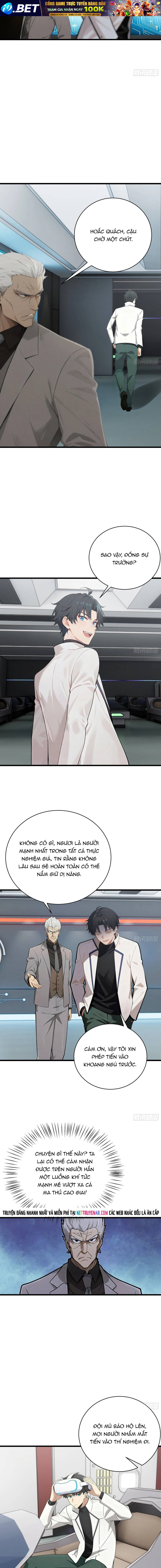 Võ Đạo Tông Sư Trùng Sinh Làm Công Nhân - Chapter 40 - Page 5