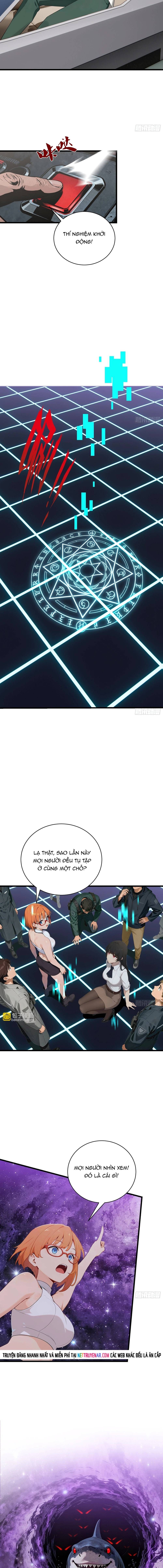 Võ Đạo Tông Sư Trùng Sinh Làm Công Nhân - Chapter 40 - Page 6