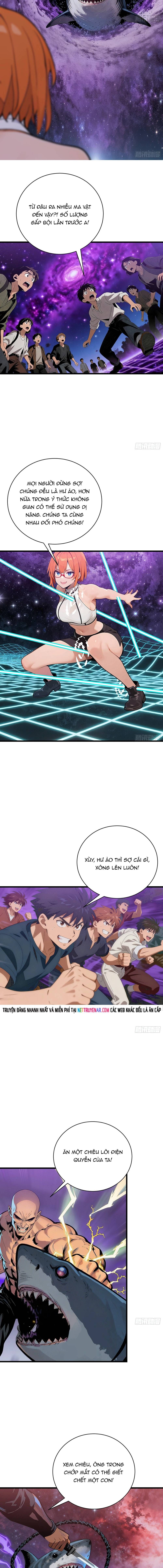 Võ Đạo Tông Sư Trùng Sinh Làm Công Nhân - Chapter 40 - Page 7