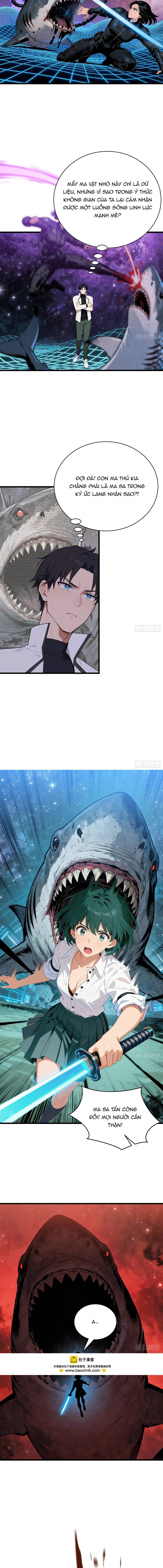 Võ Đạo Tông Sư Trùng Sinh Làm Công Nhân - Chapter 40 - Page 8