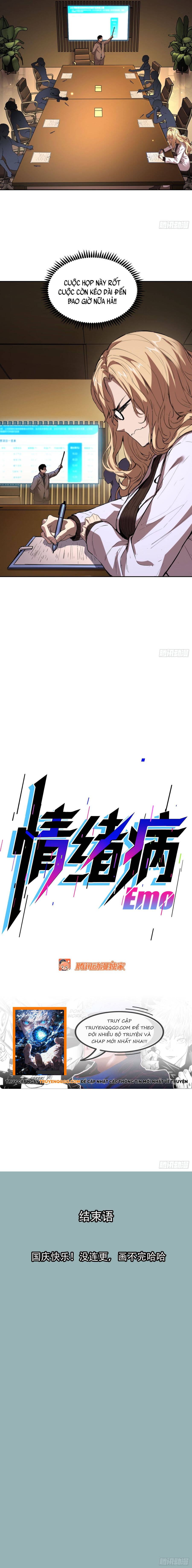 Mạt Thế Cảm Xúc Chi Phối - Chapter 22 - Page 9