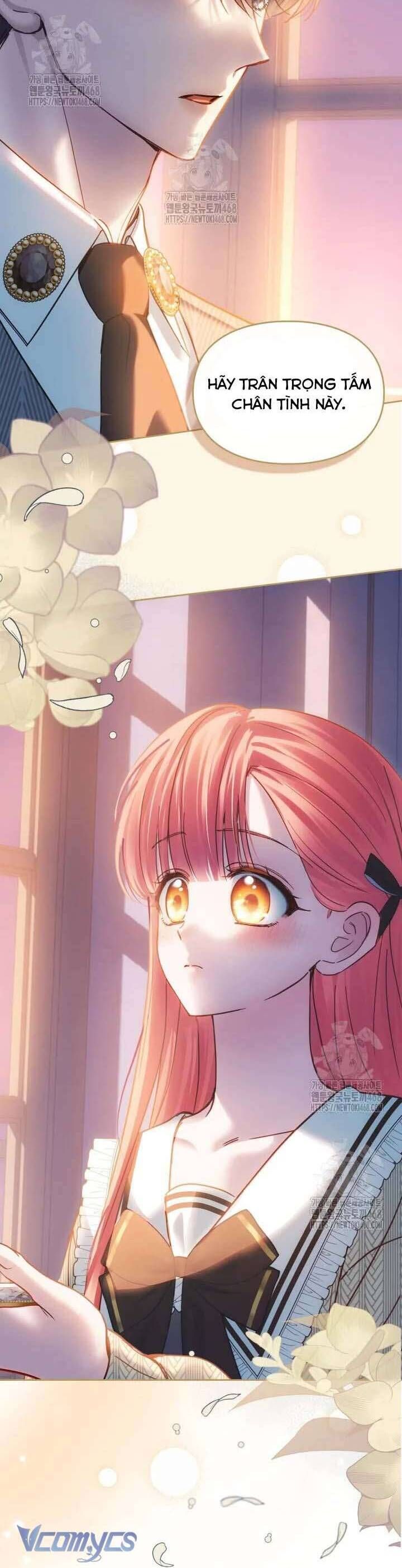 Phạm Nhân Bé Con Của Dinh Thự Mùa Đông - Chapter 70 - Page 10