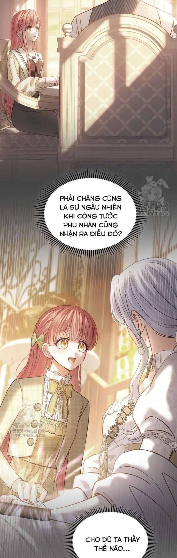 Phạm Nhân Bé Con Của Dinh Thự Mùa Đông - Chapter 70 - Page 16