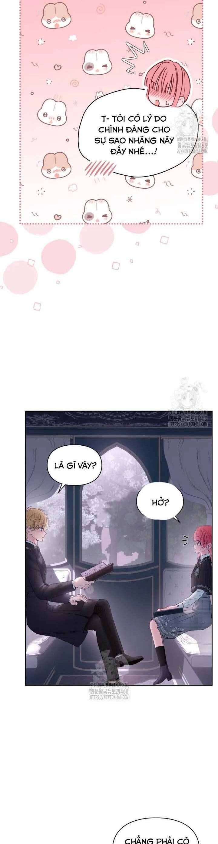 Phạm Nhân Bé Con Của Dinh Thự Mùa Đông - Chapter 70 - Page 20