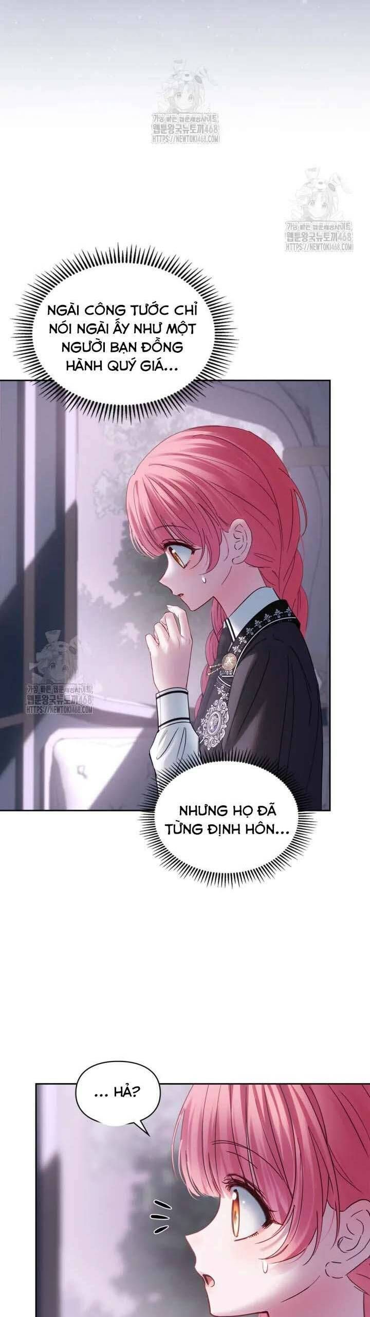 Phạm Nhân Bé Con Của Dinh Thự Mùa Đông - Chapter 70 - Page 26