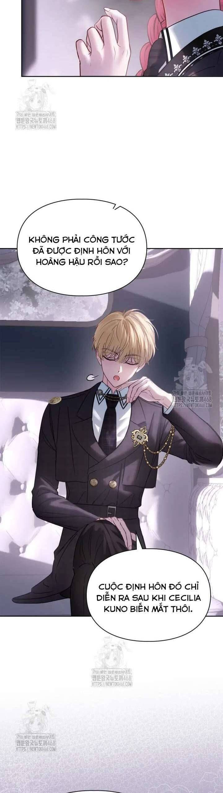 Phạm Nhân Bé Con Của Dinh Thự Mùa Đông - Chapter 70 - Page 27