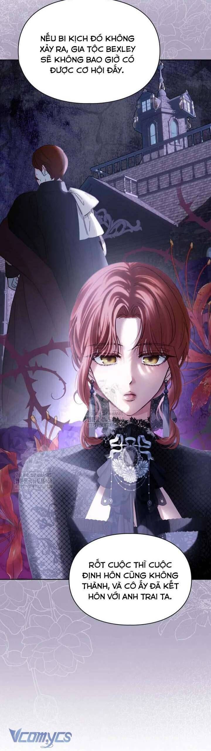 Phạm Nhân Bé Con Của Dinh Thự Mùa Đông - Chapter 70 - Page 28