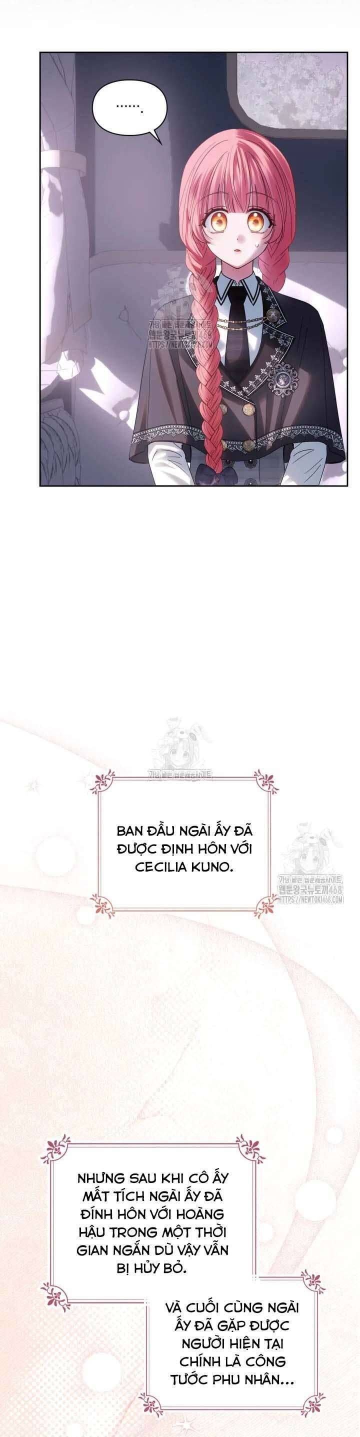 Phạm Nhân Bé Con Của Dinh Thự Mùa Đông - Chapter 70 - Page 29