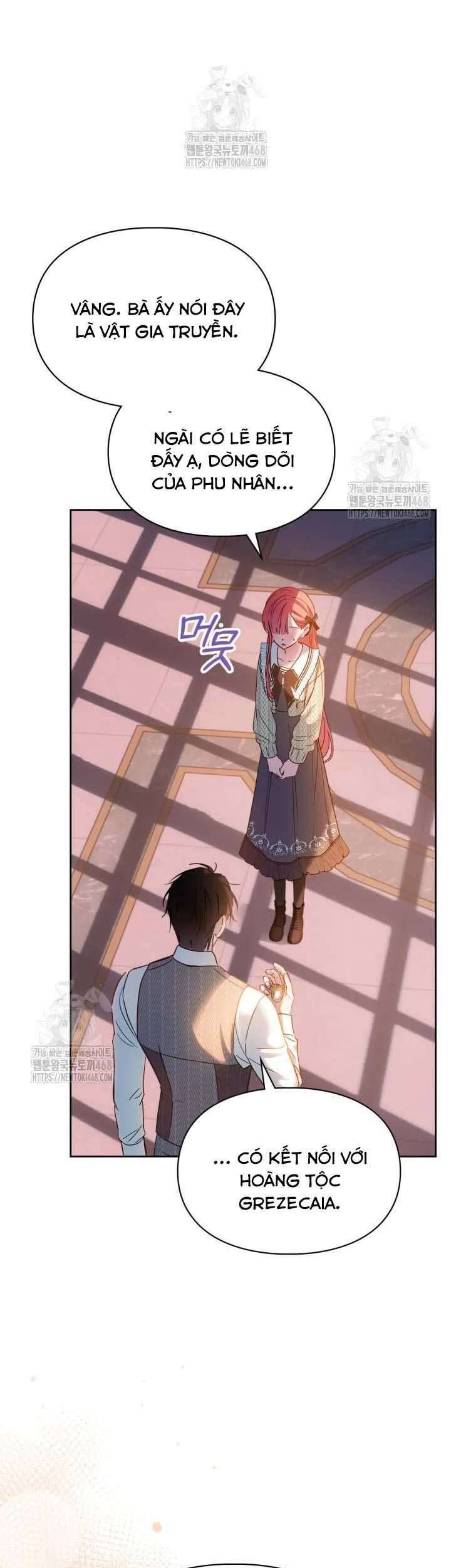 Phạm Nhân Bé Con Của Dinh Thự Mùa Đông - Chapter 70 - Page 3