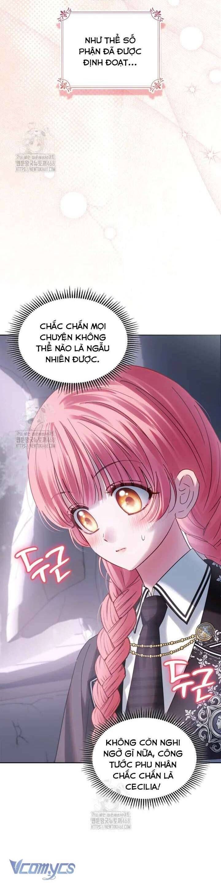 Phạm Nhân Bé Con Của Dinh Thự Mùa Đông - Chapter 70 - Page 31