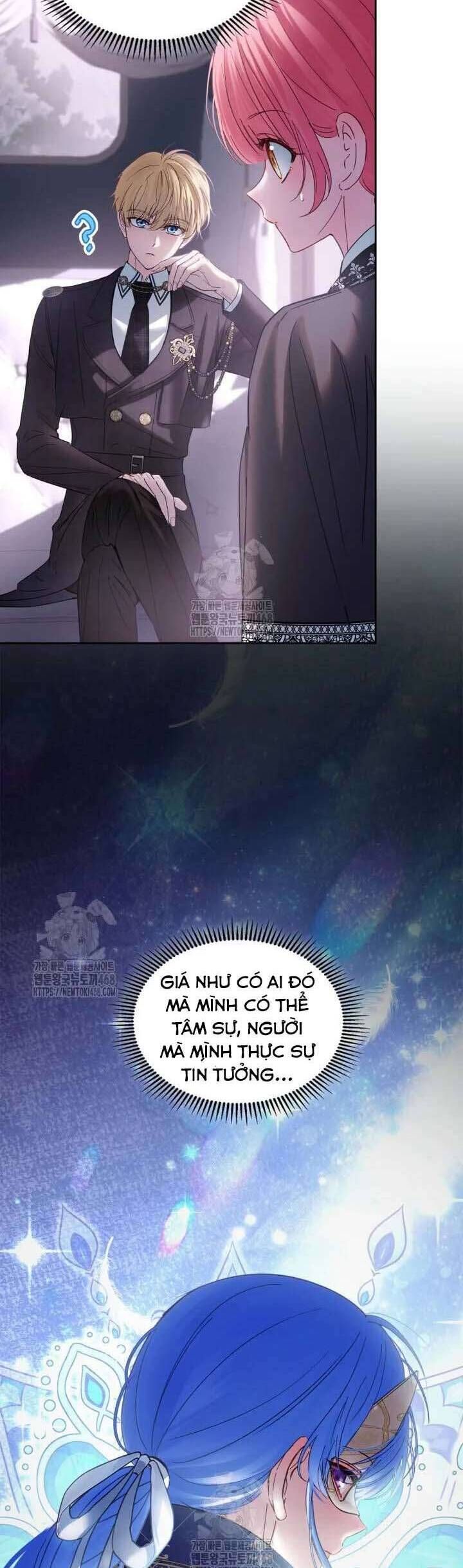 Phạm Nhân Bé Con Của Dinh Thự Mùa Đông - Chapter 70 - Page 33