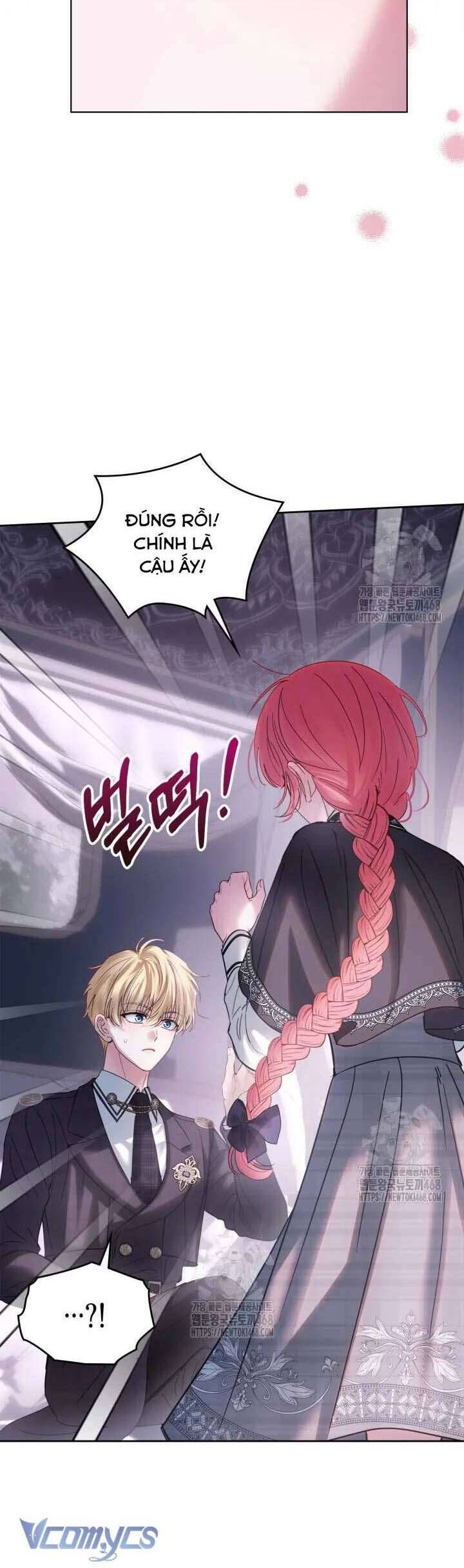 Phạm Nhân Bé Con Của Dinh Thự Mùa Đông - Chapter 70 - Page 35