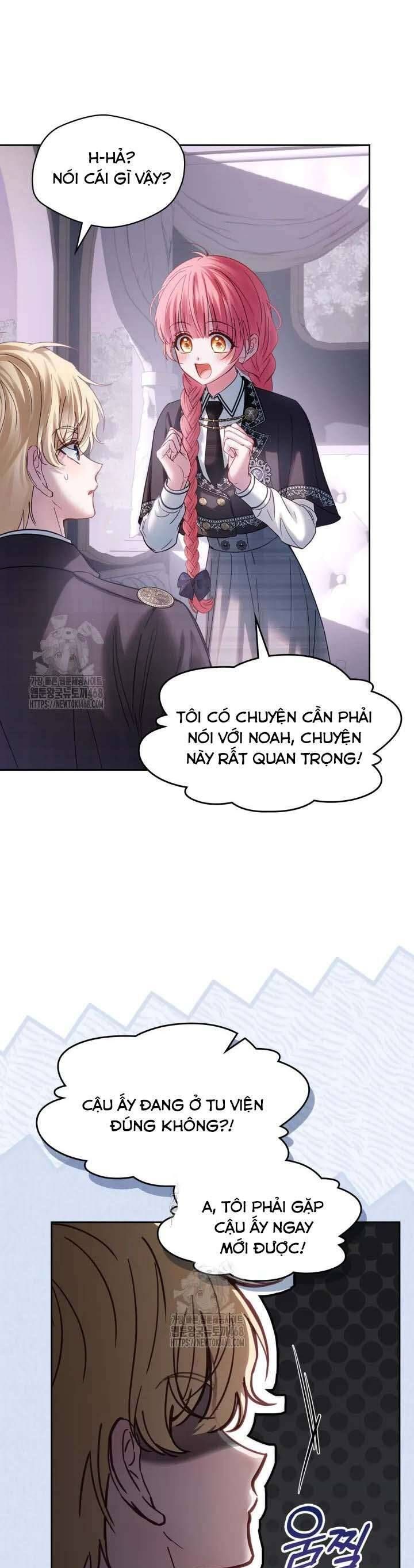 Phạm Nhân Bé Con Của Dinh Thự Mùa Đông - Chapter 70 - Page 36