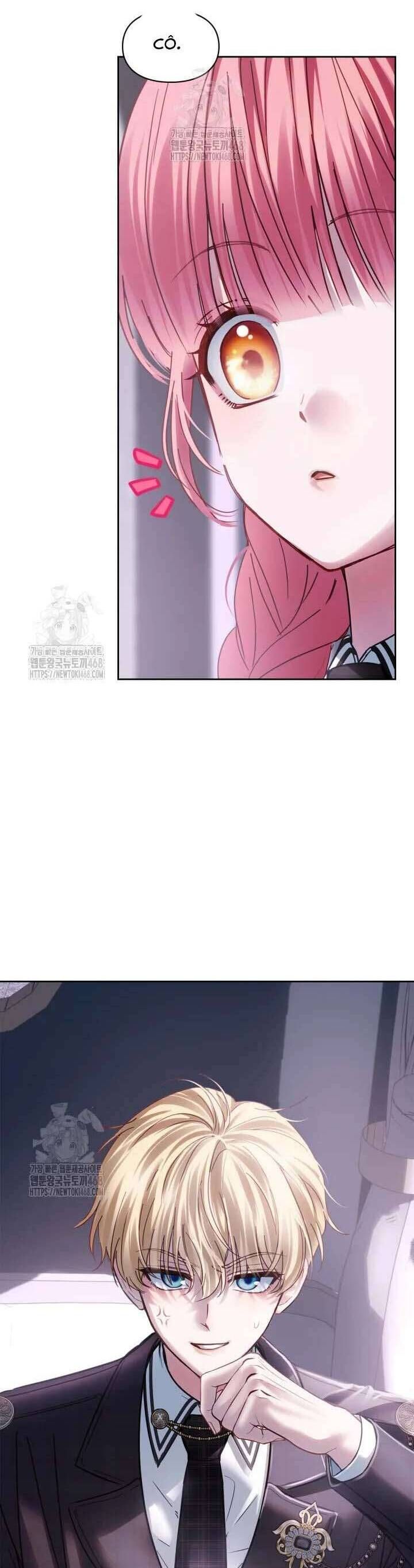 Phạm Nhân Bé Con Của Dinh Thự Mùa Đông - Chapter 70 - Page 38