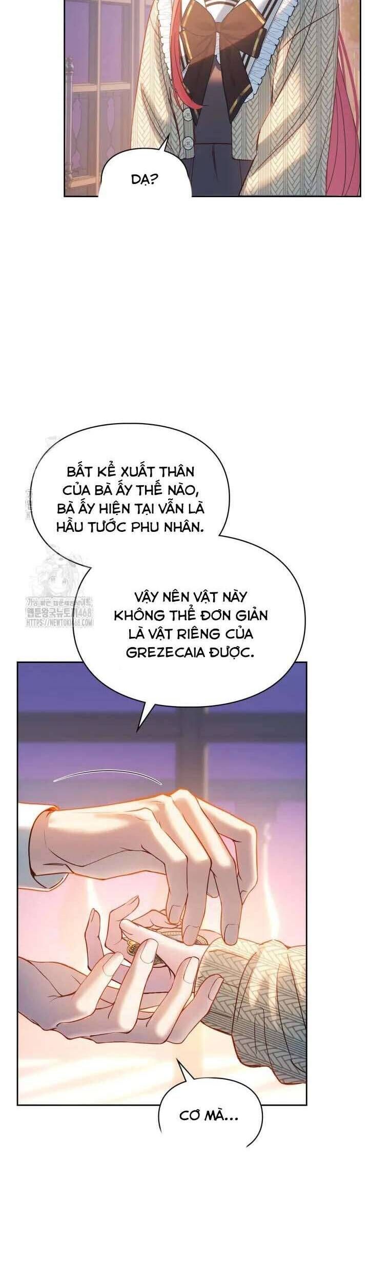 Phạm Nhân Bé Con Của Dinh Thự Mùa Đông - Chapter 70 - Page 5