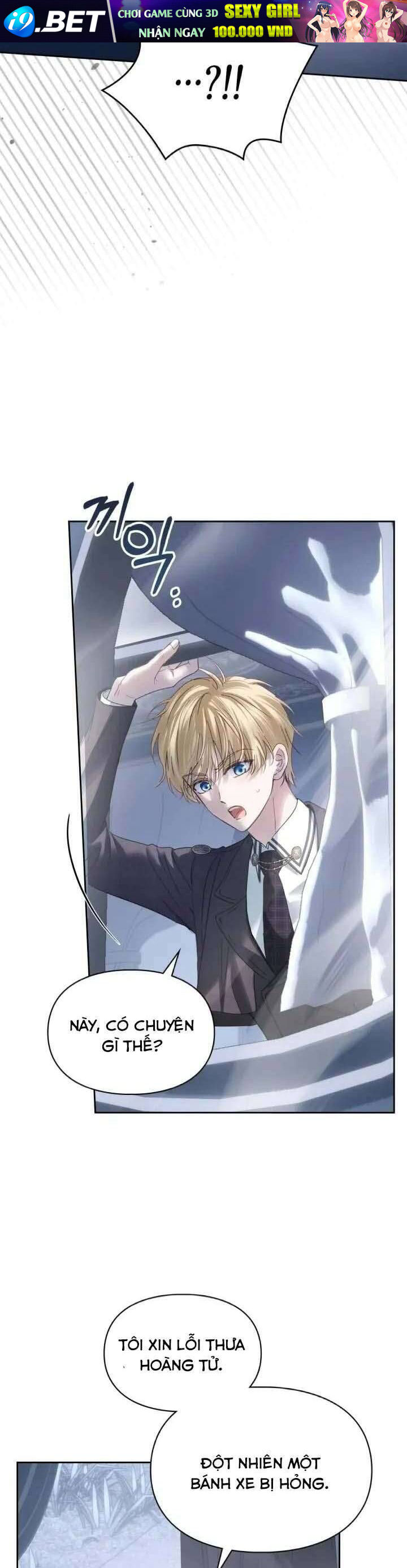 Phạm Nhân Bé Con Của Dinh Thự Mùa Đông - Chapter 71 - Page 11