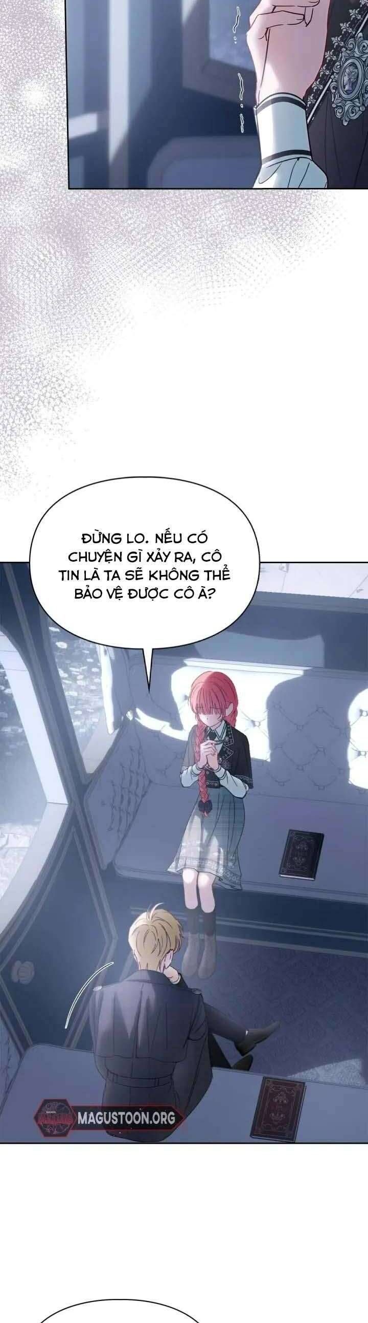 Phạm Nhân Bé Con Của Dinh Thự Mùa Đông - Chapter 71 - Page 16