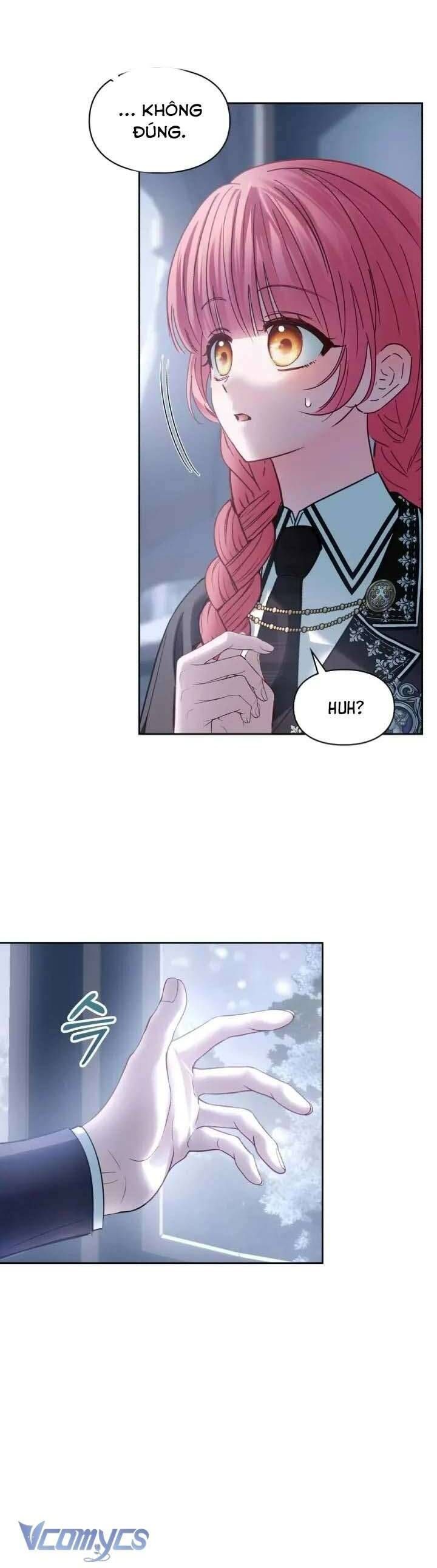 Phạm Nhân Bé Con Của Dinh Thự Mùa Đông - Chapter 71 - Page 18