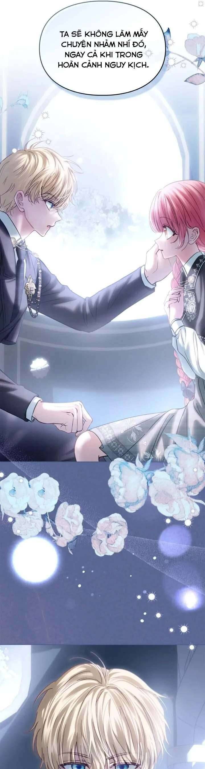 Phạm Nhân Bé Con Của Dinh Thự Mùa Đông - Chapter 71 - Page 19